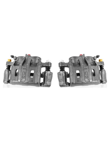 Calipers de freno traseros Callahan para Toyota 4Runner y Sequoia