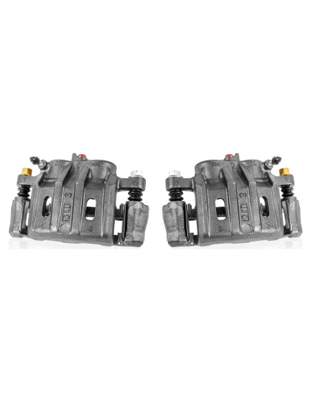 Calipers de freno traseros Callahan para Toyota 4Runner y Sequoia
