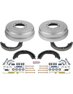 Kit de Freno Power Stop KOE15314DK Trasero para Toyota 2