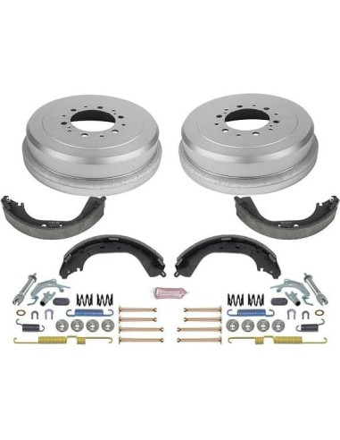 Kit de Freno Power Stop KOE15314DK Trasero para Toyota