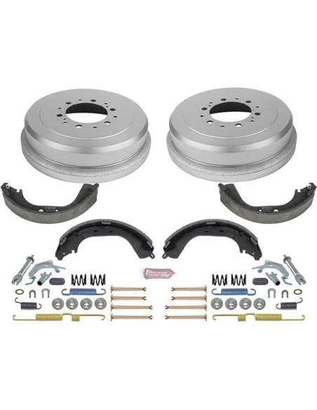 Kit de Freno Power Stop KOE15314DK Trasero para Toyota