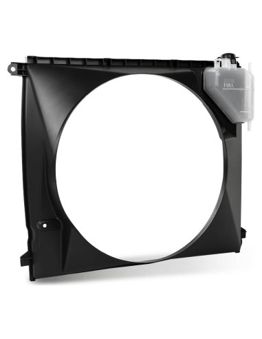 Cubierta Ventilador Radiador LQI Toyota Tacoma 2005-2015