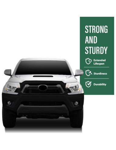 Cubierta Ventilador Radiador LQI Toyota Tacoma 2005-2015