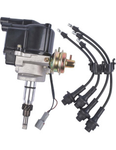 Distribuidor de Encendido Flynsu para Montacargas Toyota 4Y 2