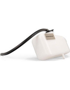 Depósito de Refrigerante Toyota Camry 1997-2001 con Tapa y Manguera 2