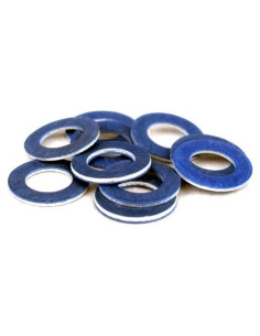 Juntas de tapón de drenaje de aceite Toyota 90430-12031