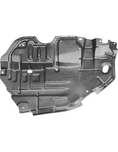 Juego de Revestimiento de Guardabarros Parts N Go para Camry 2012-2013