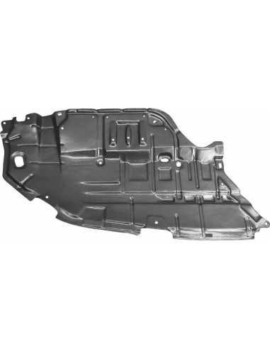 Juego de Revestimiento de Guardabarros Parts N Go para Camry 2012-2013