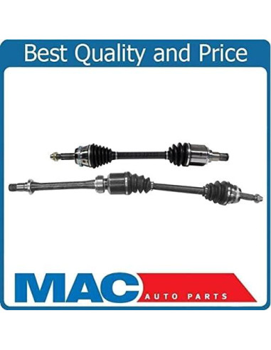 Ejes de Transmisión Automática Toyota Camry 2.4L 07-09