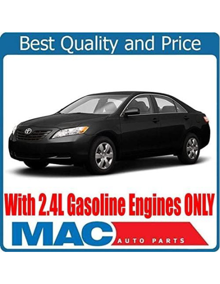 Ejes de Transmisión Automática Toyota Camry 2.4L 07-09