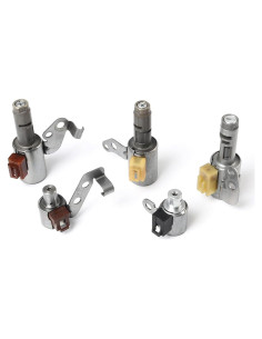 Kit de Solenoide de Transmisión PANGOLIN U140E U241E 5 Piezas