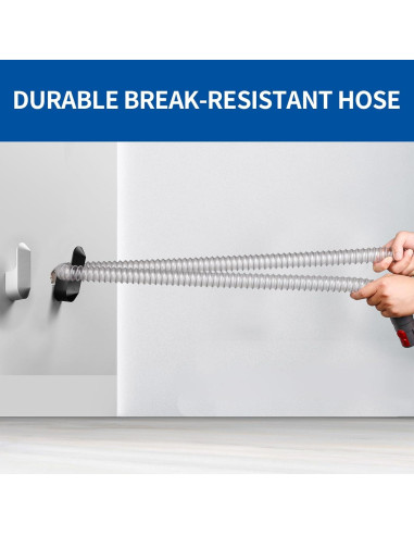 Kit de Accesorios para Aspiradora Dyson KELUKE Manguera 53cm