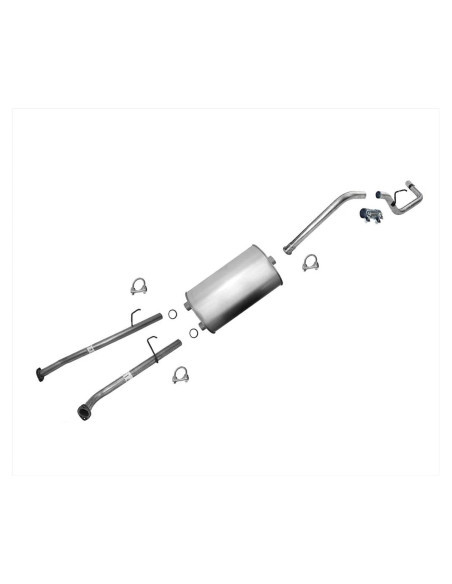 Kit de Escape MAC para Toyota Tundra 2007-2010 4.0L 4.7L