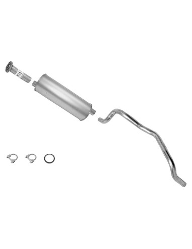 Silenciador y Tubo Final MAC para Toyota 4Runner 3.0L 1992-1995