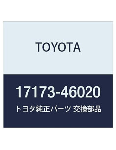 Junta Colector de Escape Toyota 17173-46020 OEM 0,91 kg