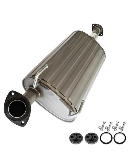 Silenciador de Acero Inoxidable Northeastern para Toyota 4Runner