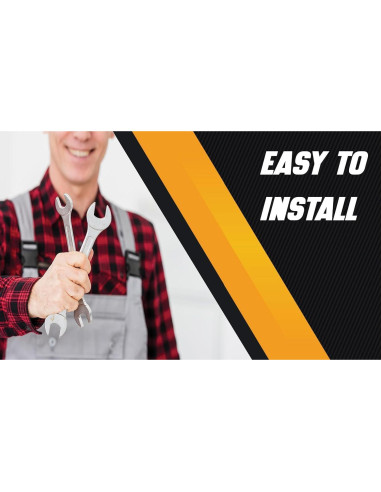 Silenciador de Acero Inoxidable Northeastern para Toyota 4Runner