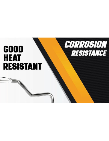 Silenciador de Acero Inoxidable Northeastern para Toyota 4Runner