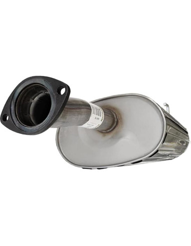 Silenciador de Acero Inoxidable Northeastern para Toyota 4Runner