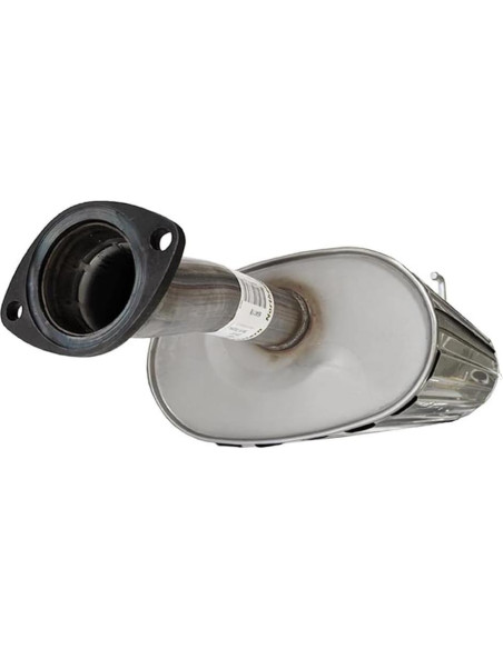 Silenciador de Acero Inoxidable Northeastern para Toyota 4Runner