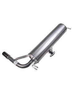 Silenciador Trasero Marketplace Auto Parts Toyota RAV4 2001-2003