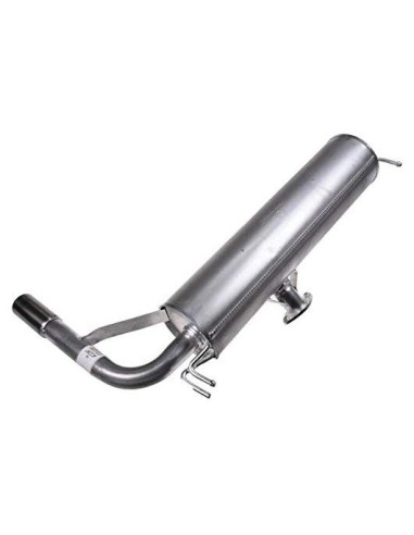 Silenciador Trasero Marketplace Auto Parts Toyota RAV4 2001-2003