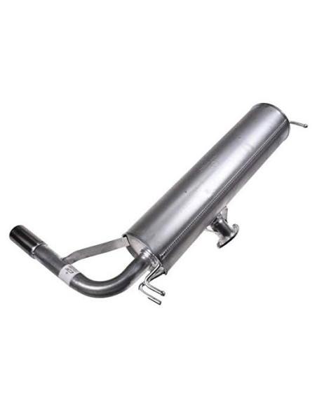 Silenciador Trasero Marketplace Auto Parts Toyota RAV4 2001-2003