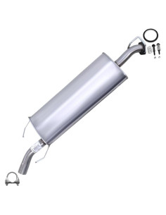 Silenciador de escape Northeastern Toyota RAV4 2006-2012 3.5L