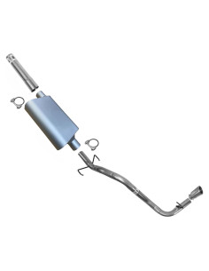 Kit de Escape ABS Performance para Toyota Tacoma 3.4L 1995-2004