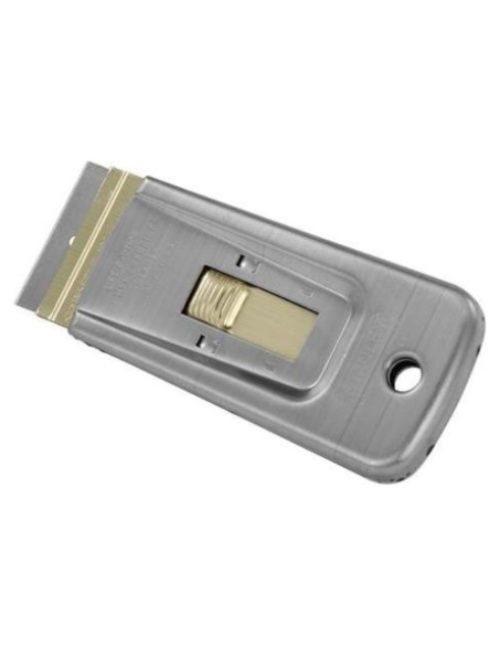 Raspador de Mano Gris 1 Cuenta (Paquete de 2) 21.3x11.7cm