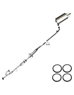 Sistema de Escape Northeastern para Lexus ES330 y Camry 3.3L