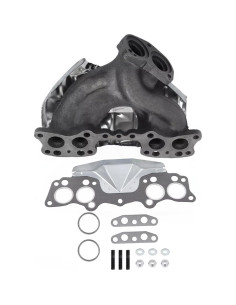 Colector de escape AngyMeck para Toyota 4Runner 1985-1995 2