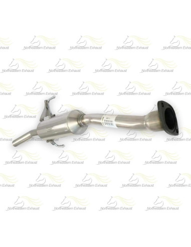 Kit Escape Acero Inoxidable Northeastern para Toyota RAV4 2.0L