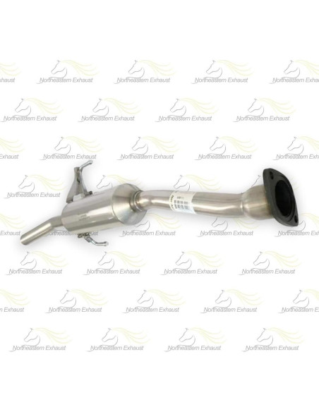 Kit Escape Acero Inoxidable Northeastern para Toyota RAV4 2.0L