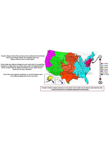 Kit Escape Acero Inoxidable Northeastern para Toyota RAV4 2.0L