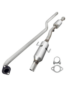 Convertidor Catalítico JT Exhaust para Chevrolet Prizm/Toyota Corolla 1.8L 1998-2002