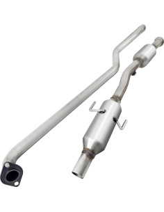 Convertidor Catalítico JT Exhaust para Chevrolet Prizm/Toyota Corolla 1.8L 1998-2002 2