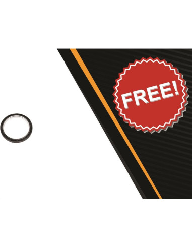 Silenciador trasero Escape Northeastern Toyota Camry 2007-2011