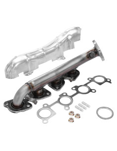 Kit Colector de Escape A-Premium Lado Derecho Toyota V8 4.7L