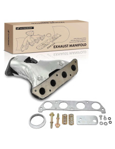 Kit Colector de Escape A-Premium para Toyota Corolla 1.8L