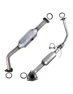 Catalizador Escape Northeastern Toyota Tundra 2003-2004 4.7L