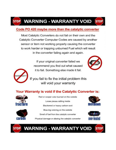 Catalizador Escape Northeastern Toyota Tundra 2003-2004 4.7L