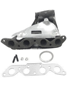 Colector de Escape AngyMeck para Toyota Corolla 88-97 2