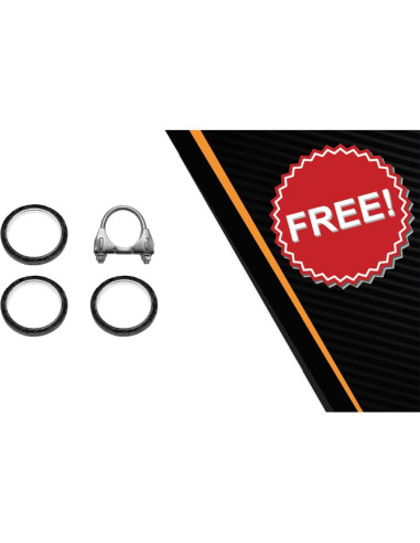 Catalizador Escape Northeastern Toyota Tundra 2003-2004 4.7L