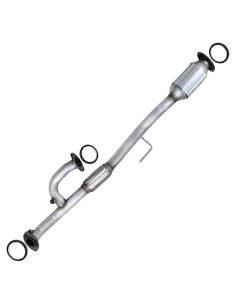 Catalítico trasero Escape Northeastern EPA Lexus ES330 3.3L