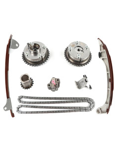 Kit de cadena de distribución Daysyore VVT 2.5L 2.7L compatible
