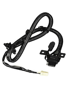 Cable de Remolque Toyota 08942-48870-BB 4 Conexiones