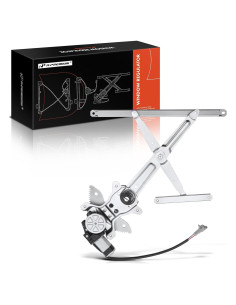 Regulador de Ventana Eléctrico A-Premium para Toyota 4Runner 1990-1995 Lado Izquierdo