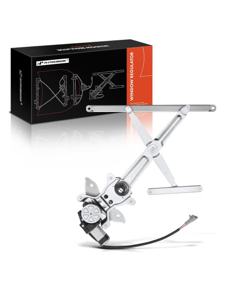 Regulador de Ventana Eléctrico A-Premium para Toyota 4Runner 1990-1995 Lado Izquierdo
