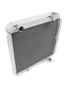 Radiador de Aluminio 3 Filas Champion CC180 para Toyota